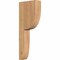 Ekena Millwork Crestline Smooth Corbel, Western Red Cedar, 3 1/2"W x 10"D x 26"H COR04X10X26CRE00SWR - alternate 1